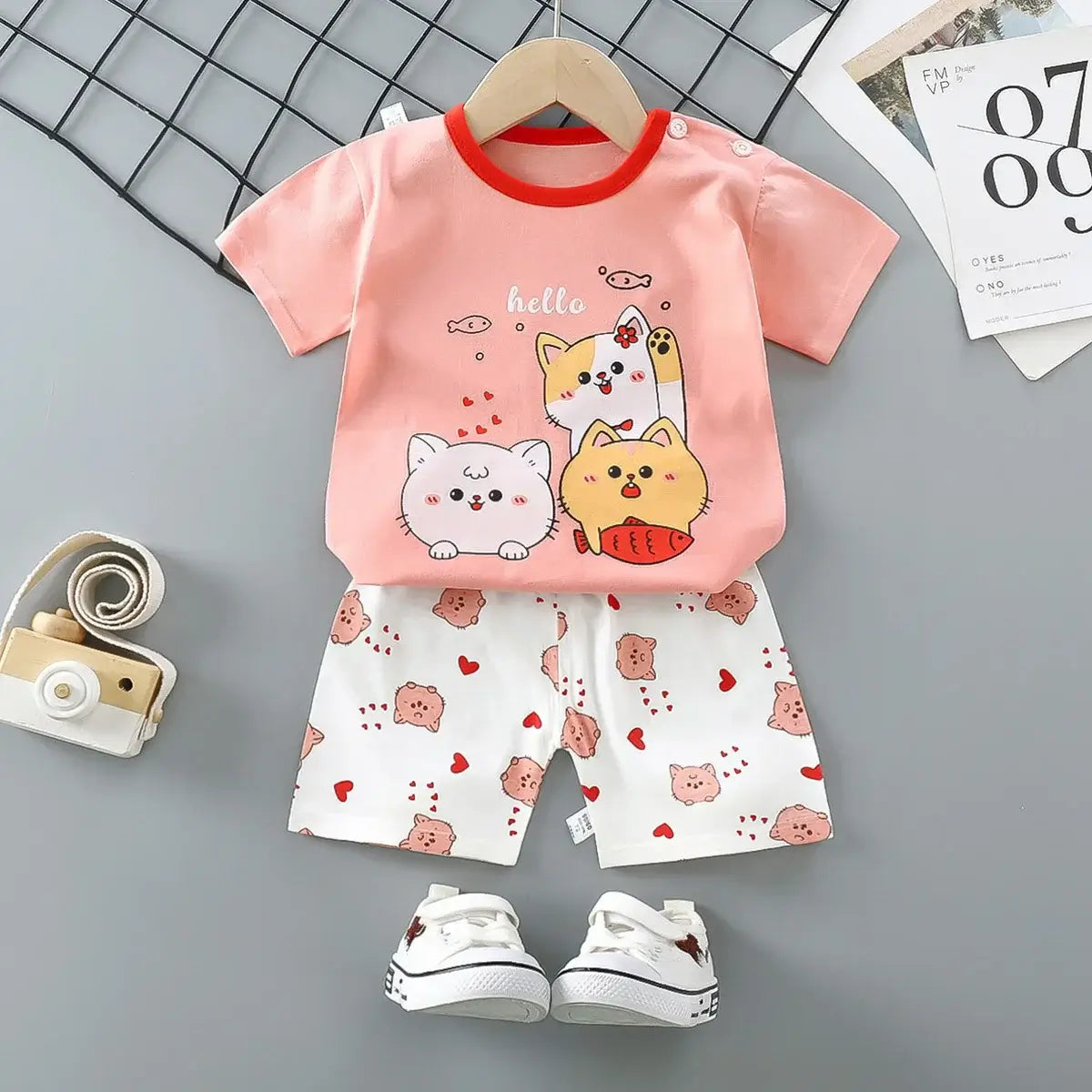 Casual Kids Clothes