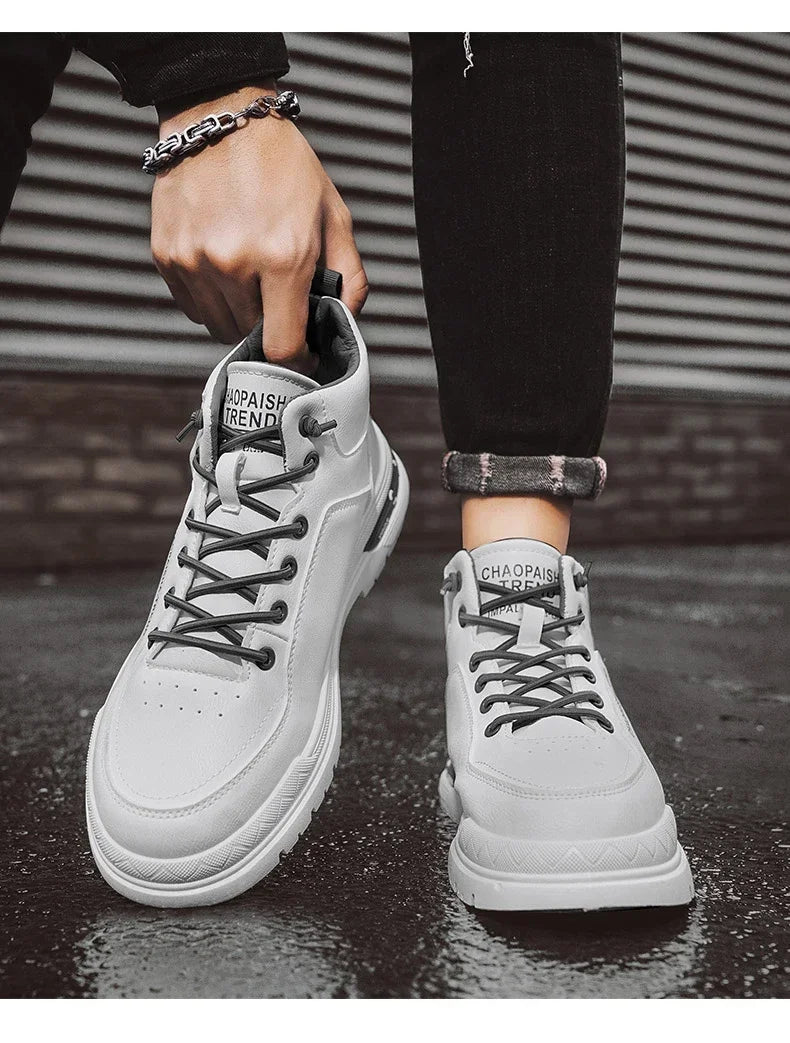 Men’s Winter Work Safety Boots