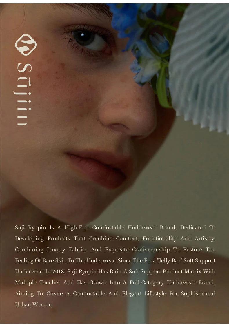 Women Spaghetti Strap Bra