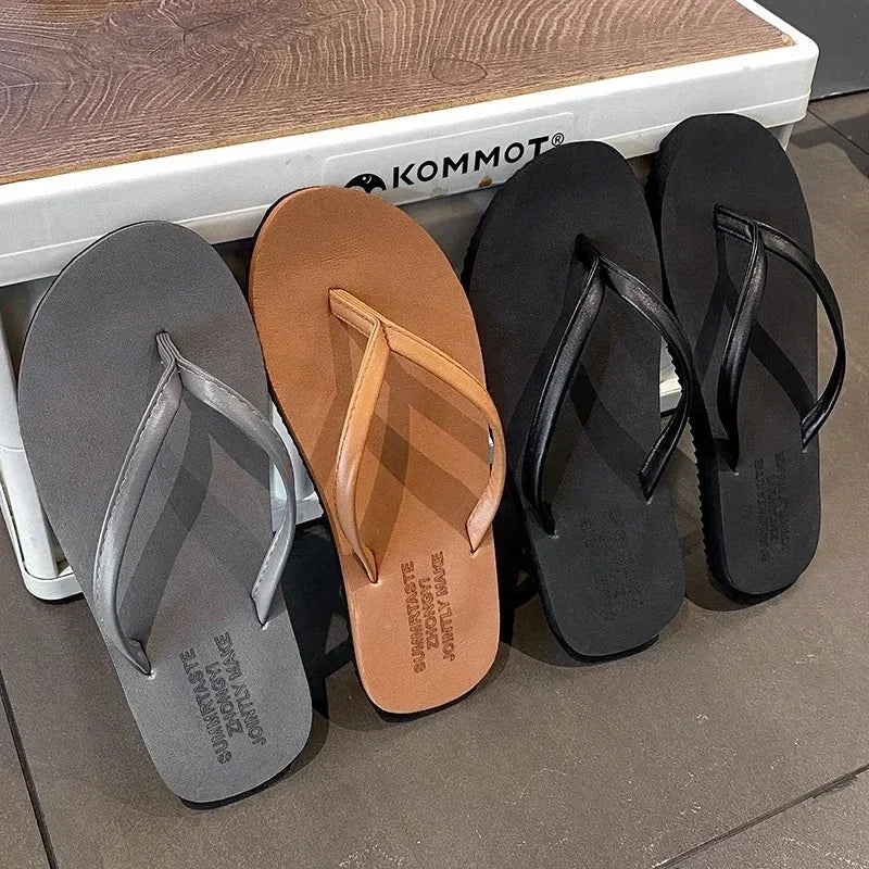 Women Non-Slip Summer Flip Flops – Beach & Outdoor Slippers