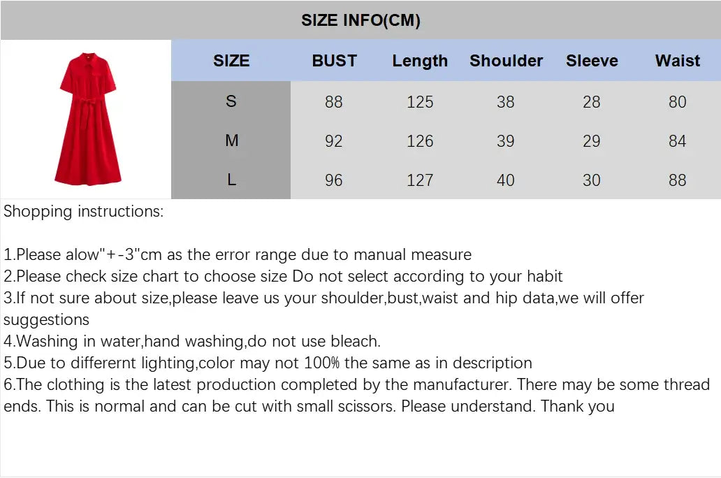 Elegant Women’s Dress – Stylish Mid-Calf Design