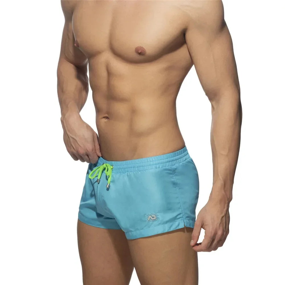 Men String Swim Shorts