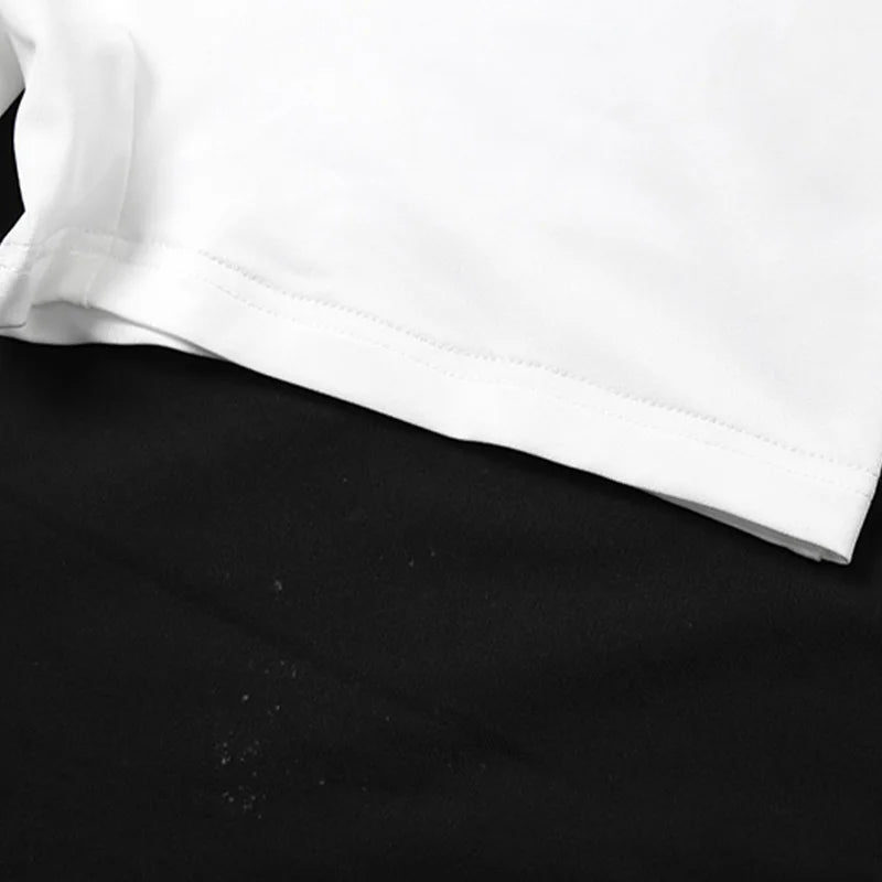 SportMuse™ – Letter Print Slim Sport Romper (Dynamic, Casual & Stretchy)