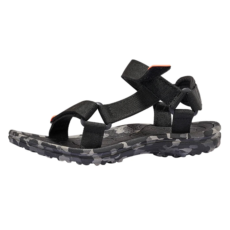 Men Arch Support Hiking Sandals