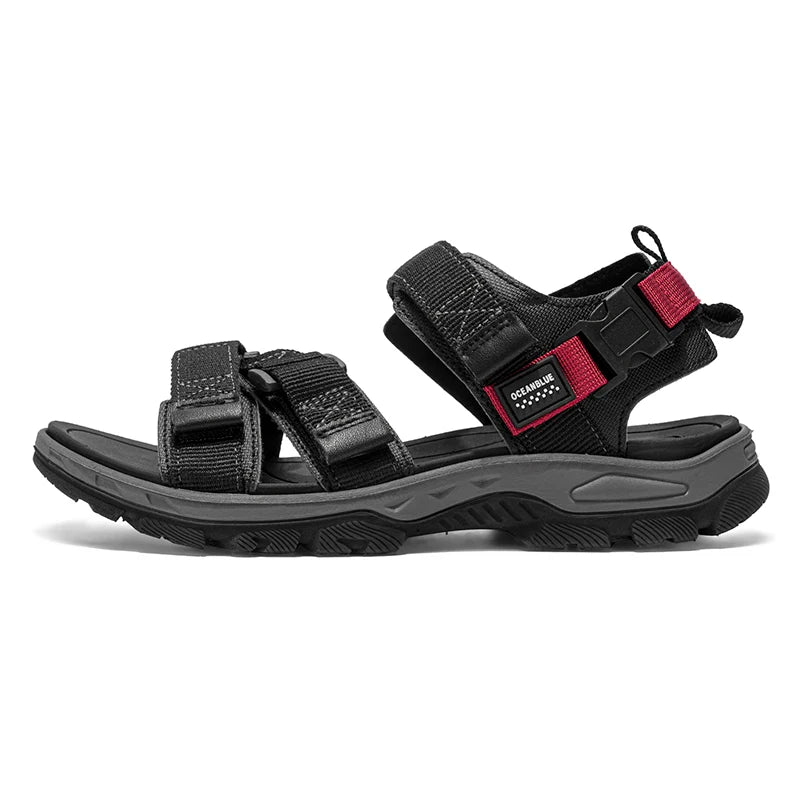 Men Breathable Flat Beach Sandals
