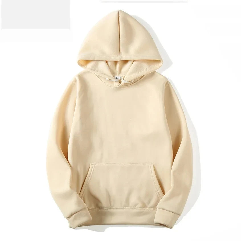 Heavyweight High Street Hoodie
