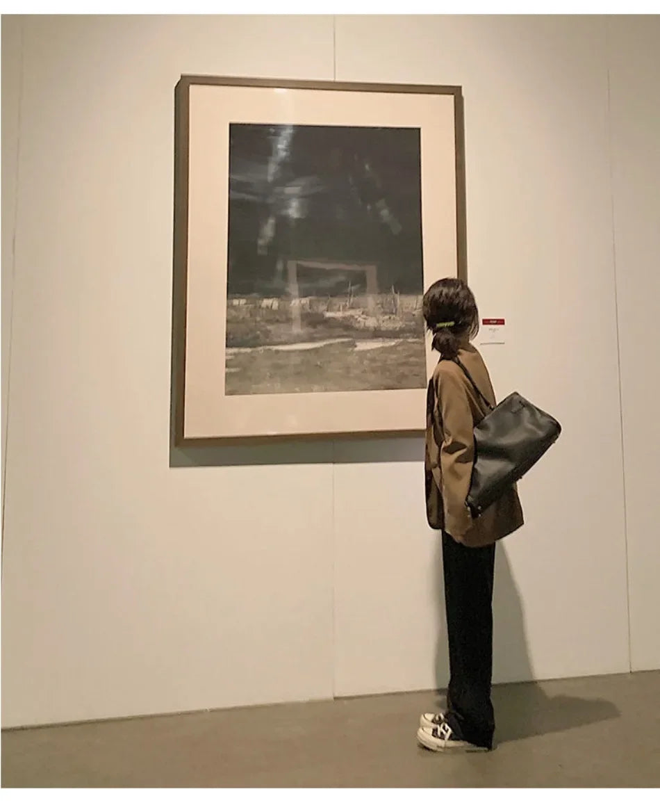 PowerSet™ – Slim Blazer Suit Set (Office-Classy, Tailored for Comfort & Impact)