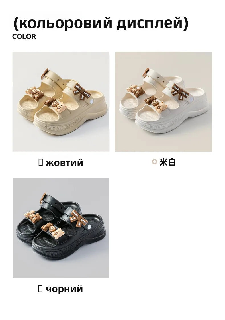 Women Thin Heel Sandals Summer Outdoor