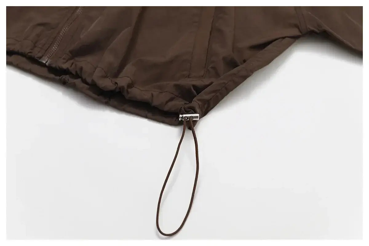 Women Windproof Quick Dry Yoga Jacket