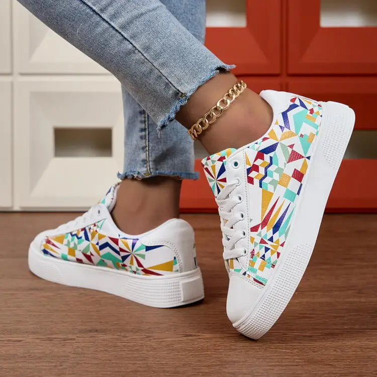 Women Sneakers Casual Mesh Running Shoes