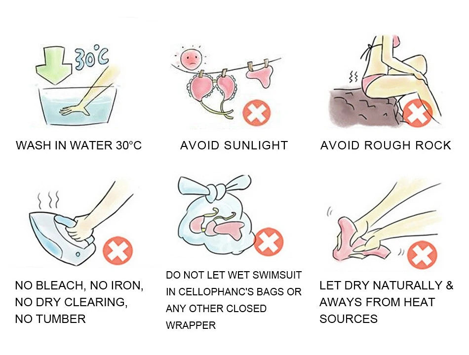 Sparkling Halter Bikini