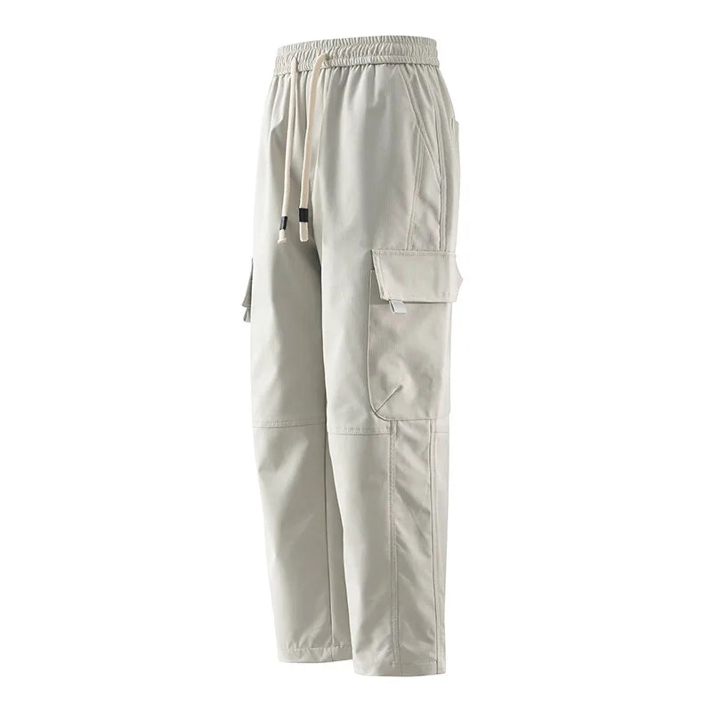 Men’s Cotton Workwear Cargo Pants