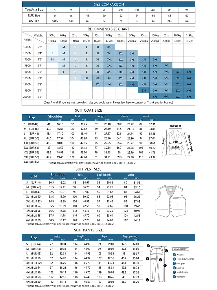 Men Slim Fit Green Summer Suit