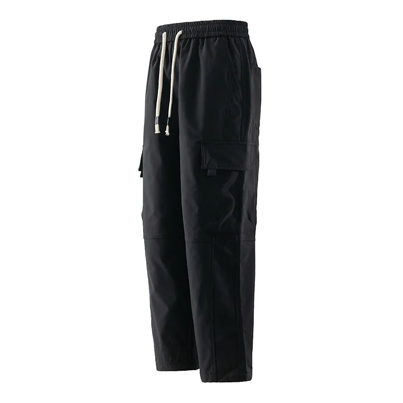 Men’s Cotton Workwear Cargo Pants