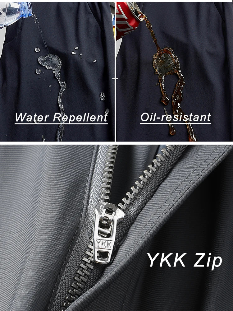 Men Slim Fit Golf Pants