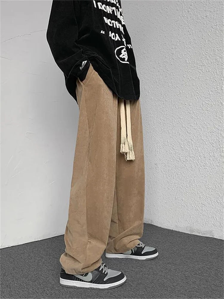 K-Cord™ Men’s Corduroy Streetwear Pants