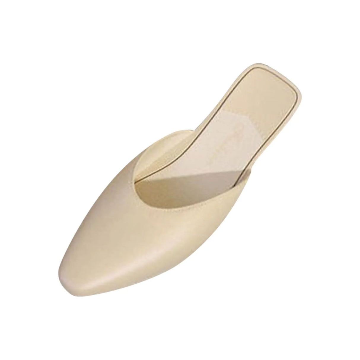 Women’s Closed Toe Fashion Flat Slippers