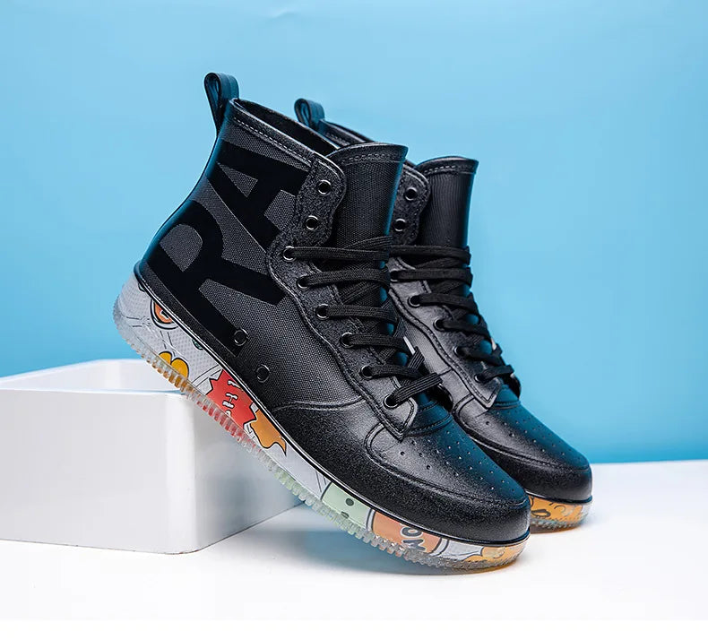 Unisex Waterproof Outdoor Work Boots