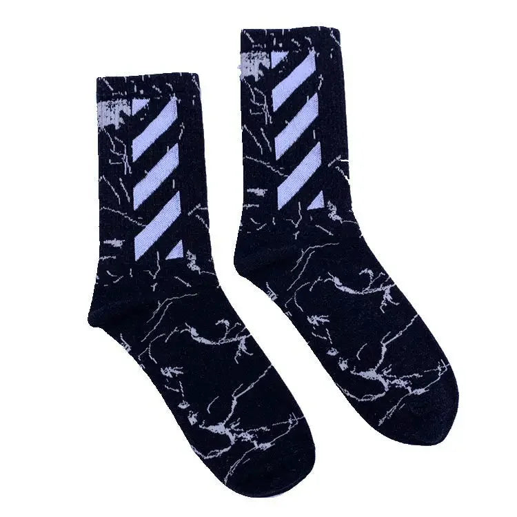 Men’s Skateboarding Socks