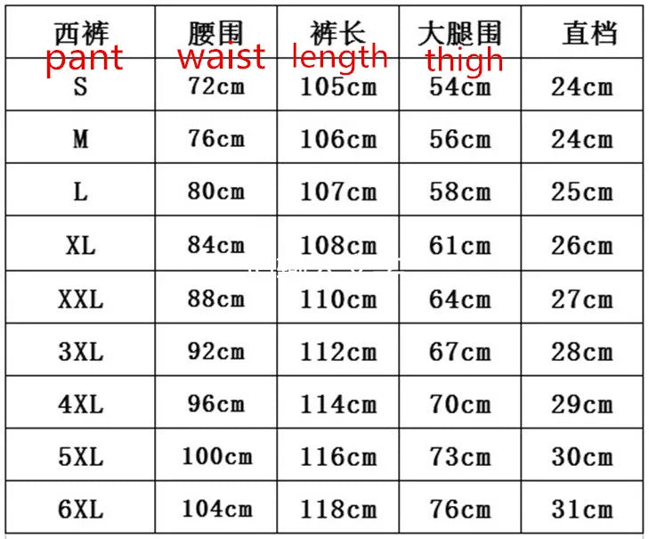 Men Slim Fit Business Dress Suit