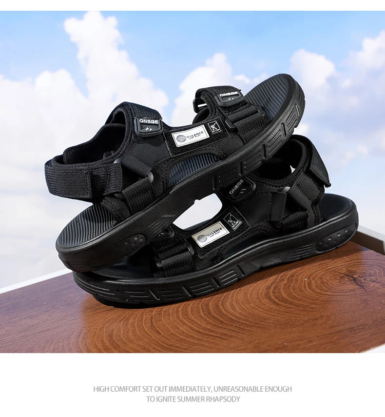 Men Trendy Outdoor Beach Sandals
