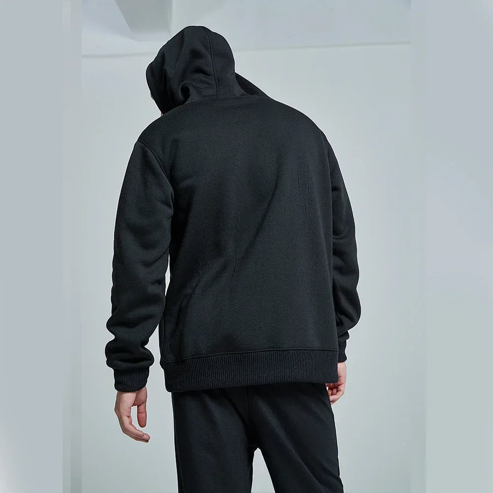 Men's Oversized Casual Hoodie