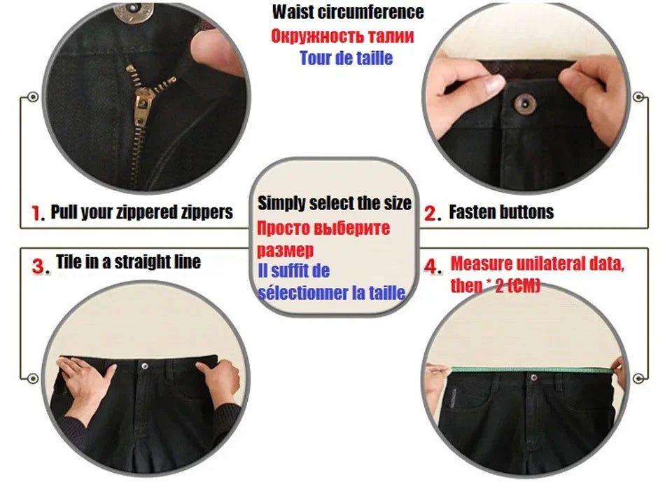 Men’s Tactical Cargo Pants