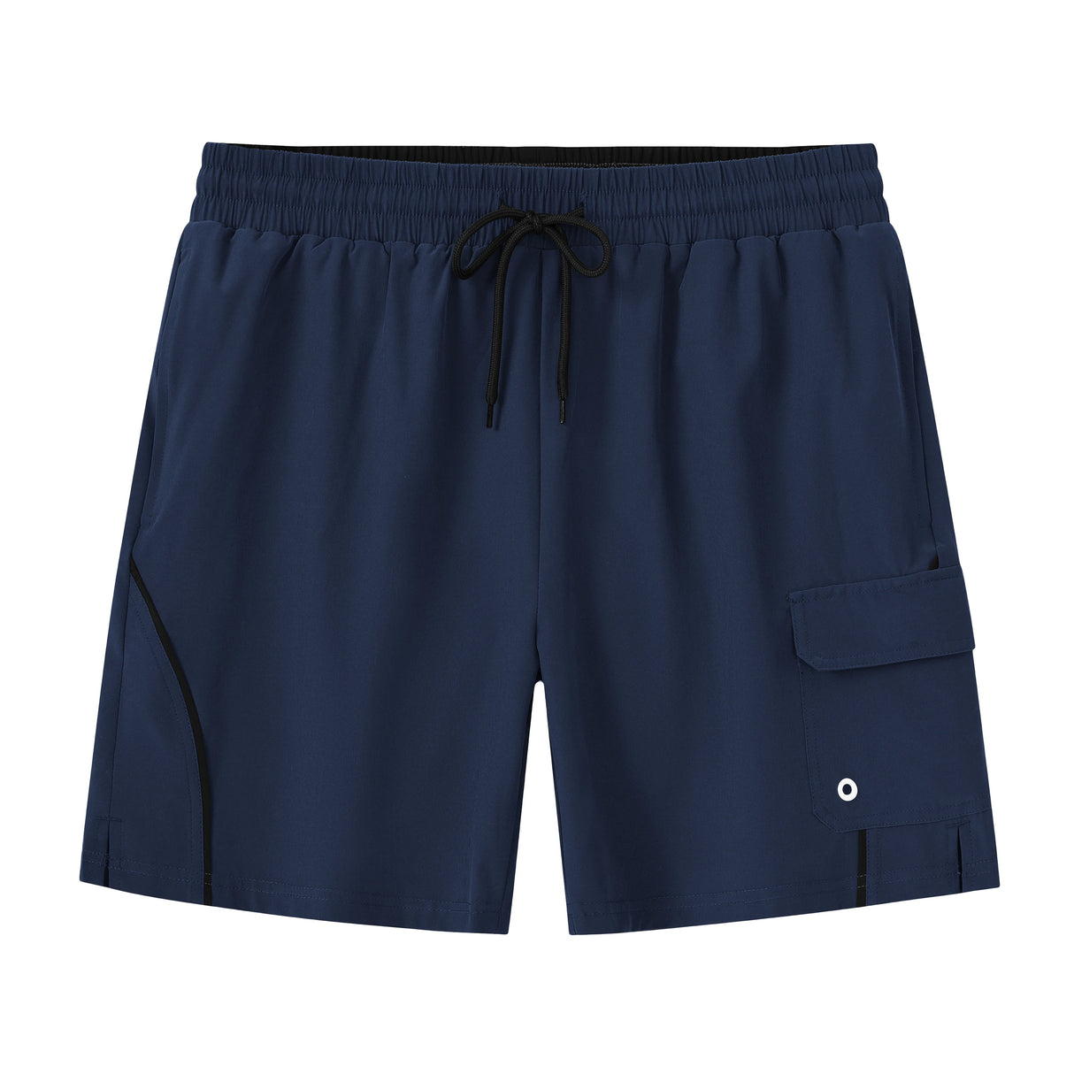 Men Quick Dry Swim Shorts