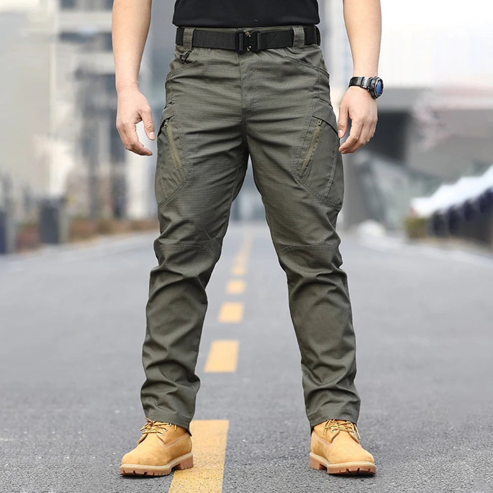 Men Camouflage Tactical Pants
