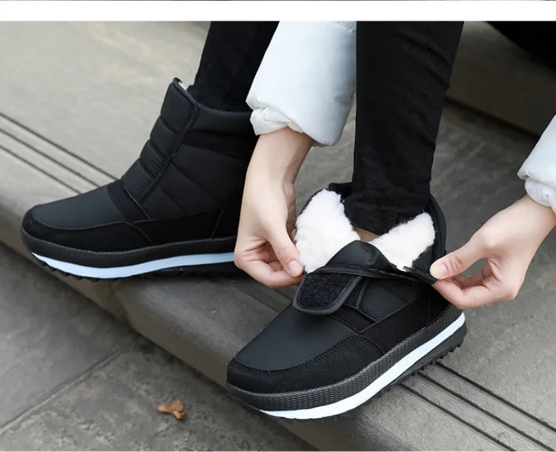 Women Leopard Chunky Platform Sandals