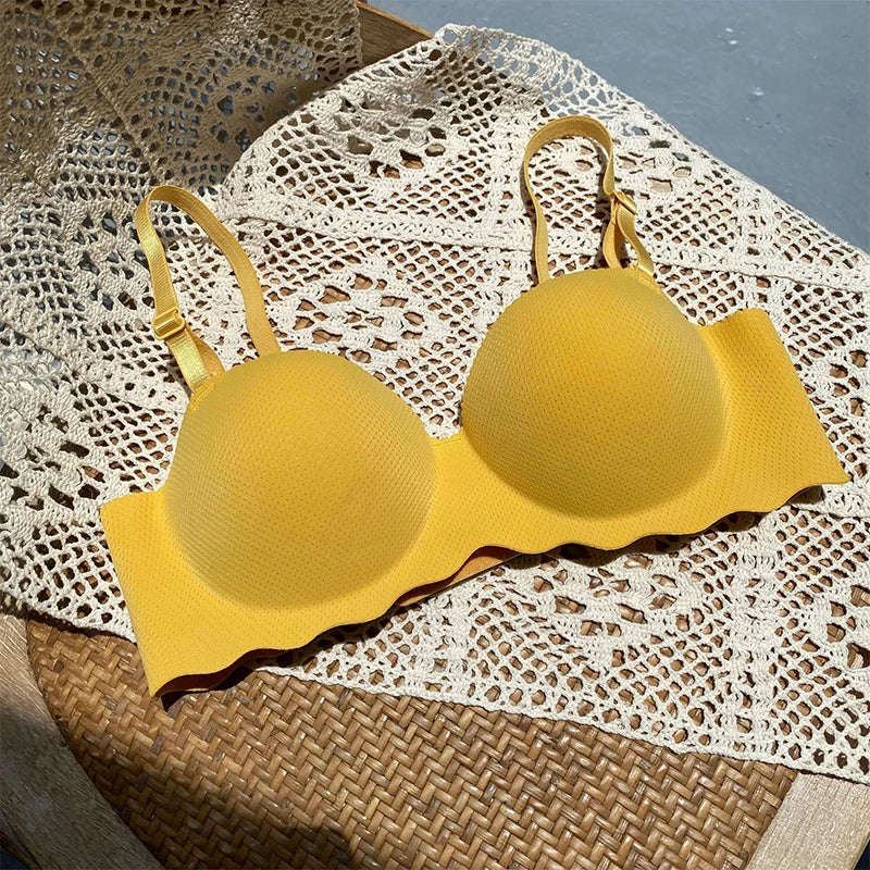 Women Candy Seamless Bralette