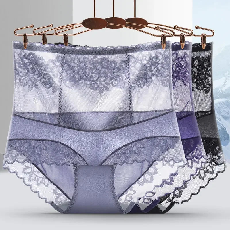 Women Floral Backless Nightdress