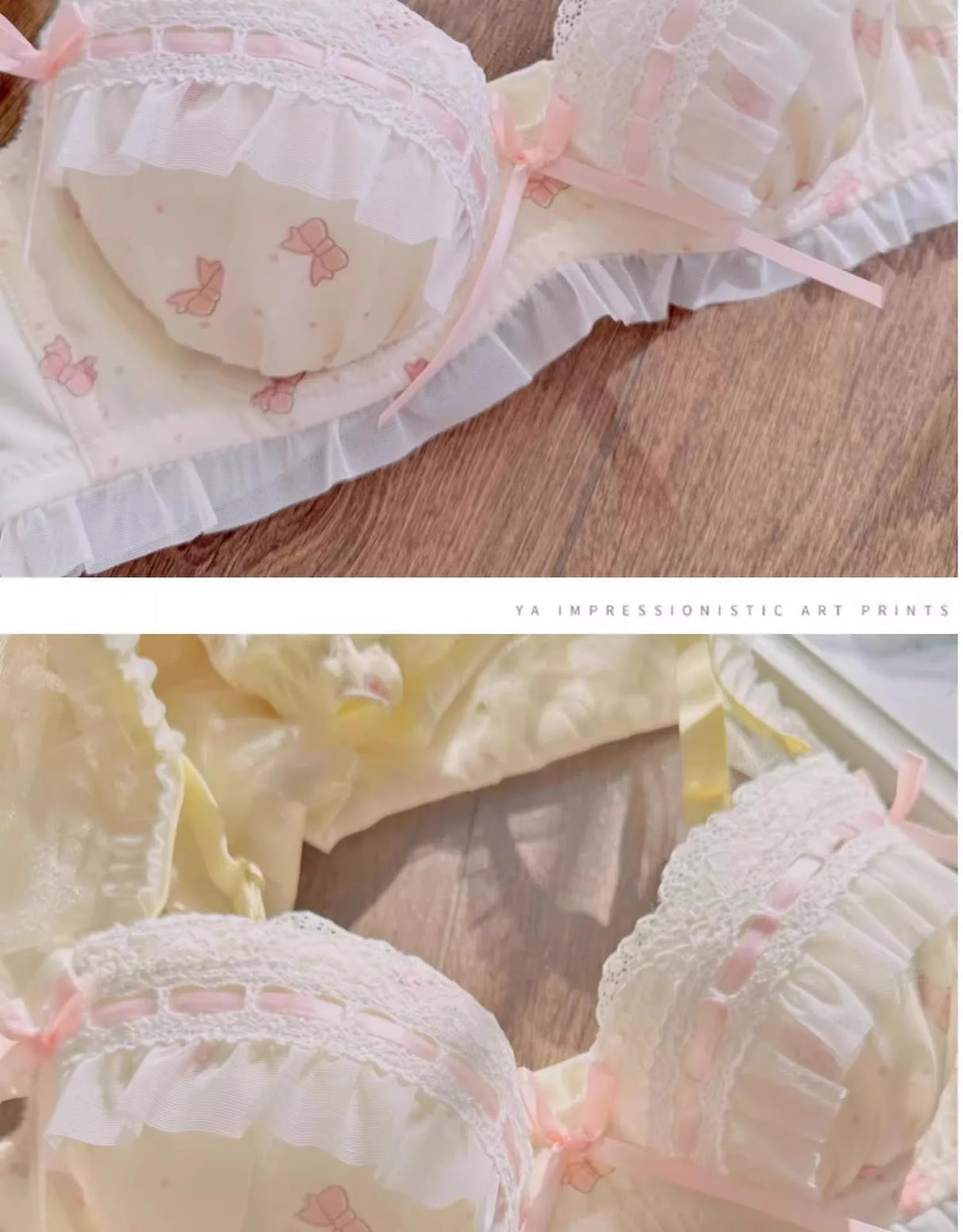 Women Lace Boyshorts