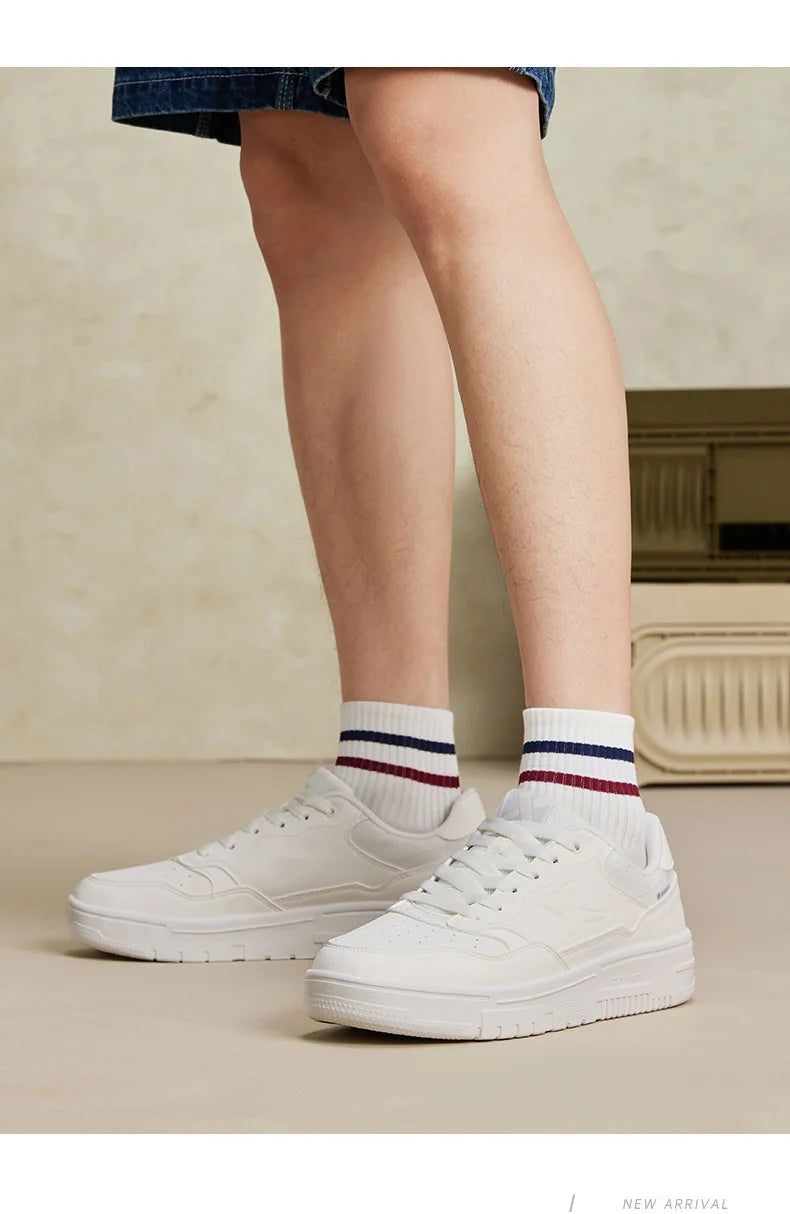 Xtep Summer Men Skateboarding Sneakers