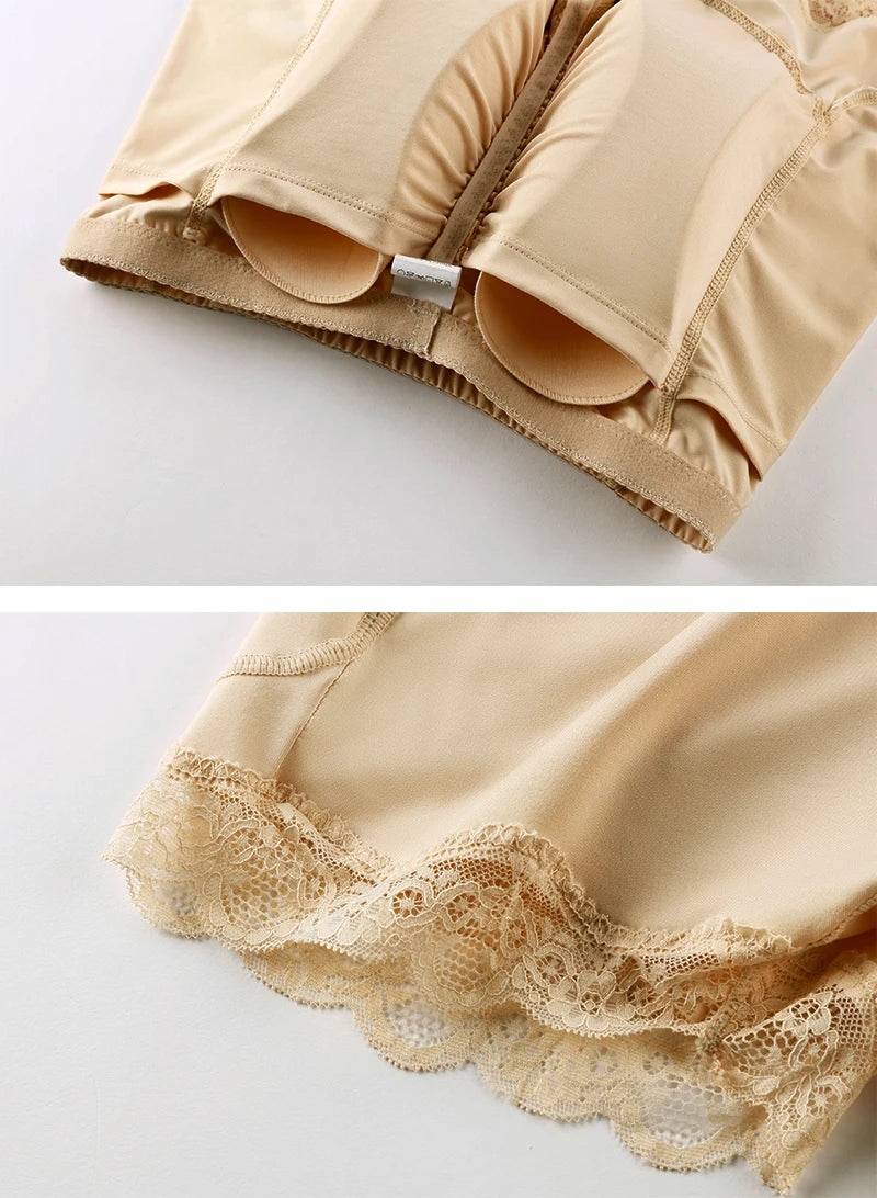 Women Padded Butt Lift Briefs