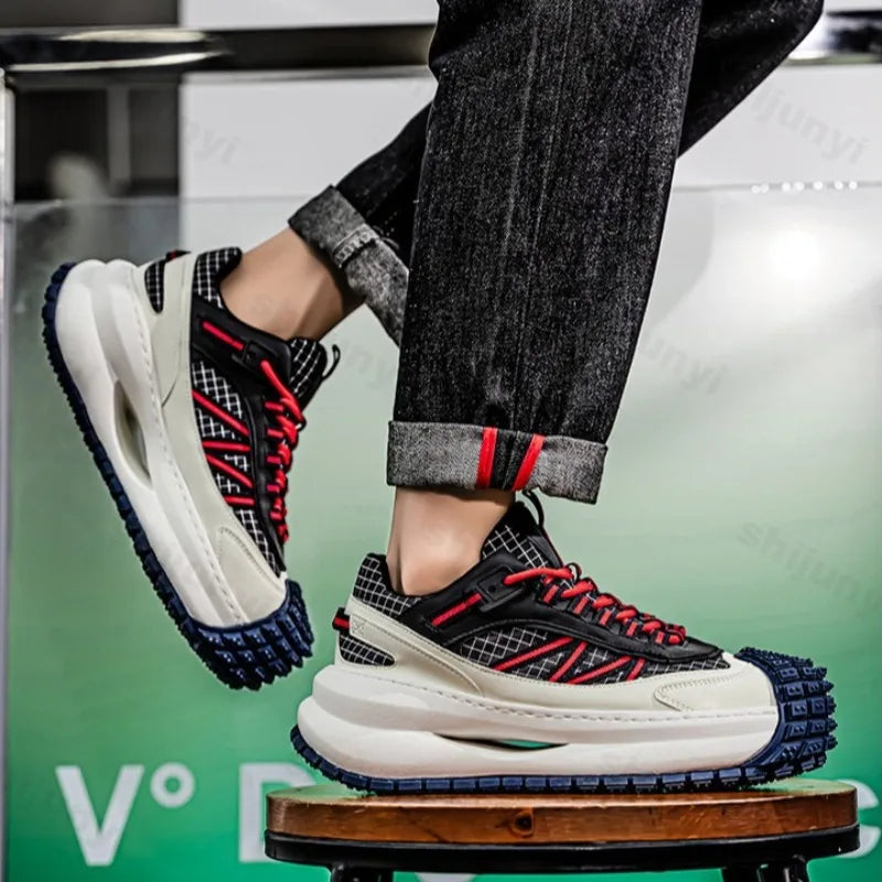 Men’s Chunky Casual Sneakers