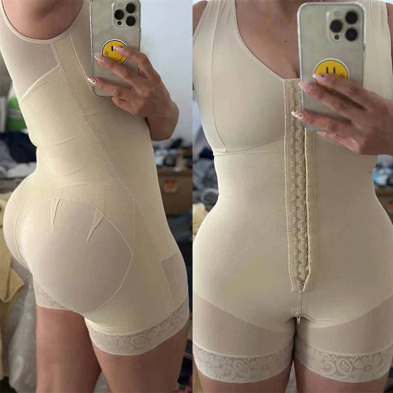 Women Full Body Slimming Suit