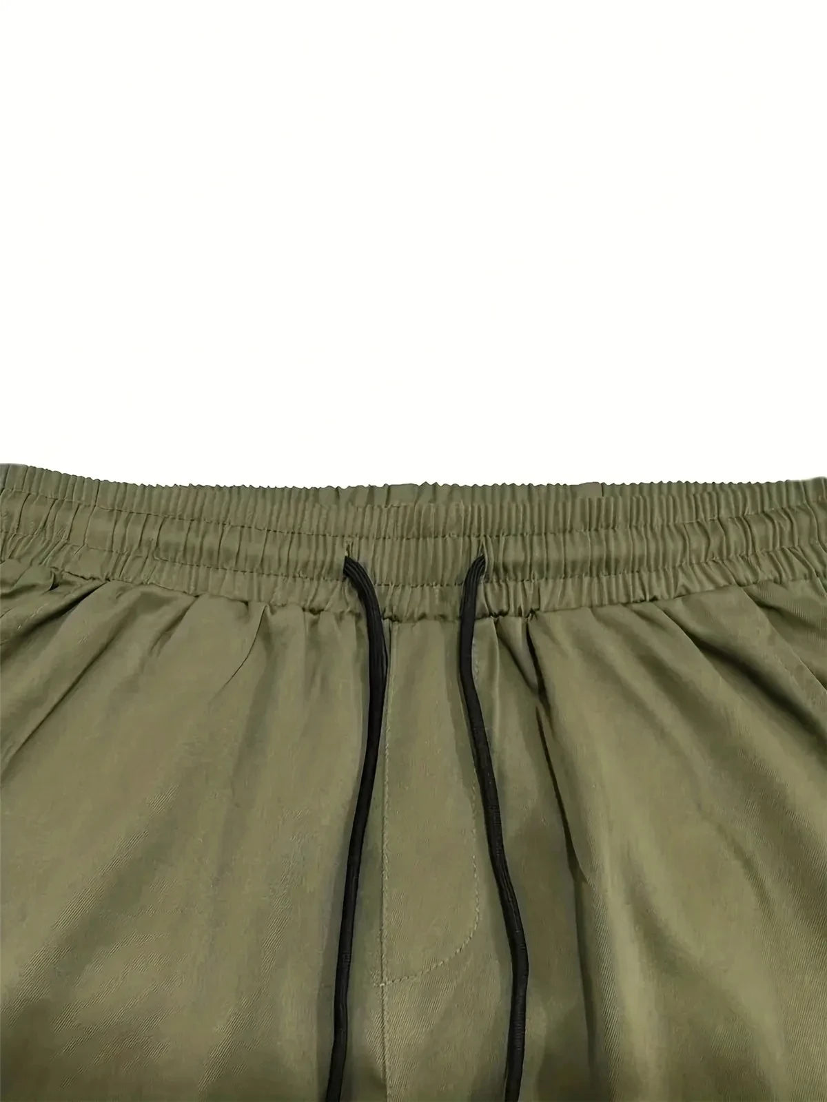 US Plus Size Men's Cargo Shorts – Summer Casual
