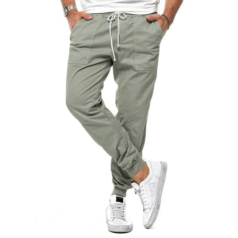 Men’s Cargo Casual Pants