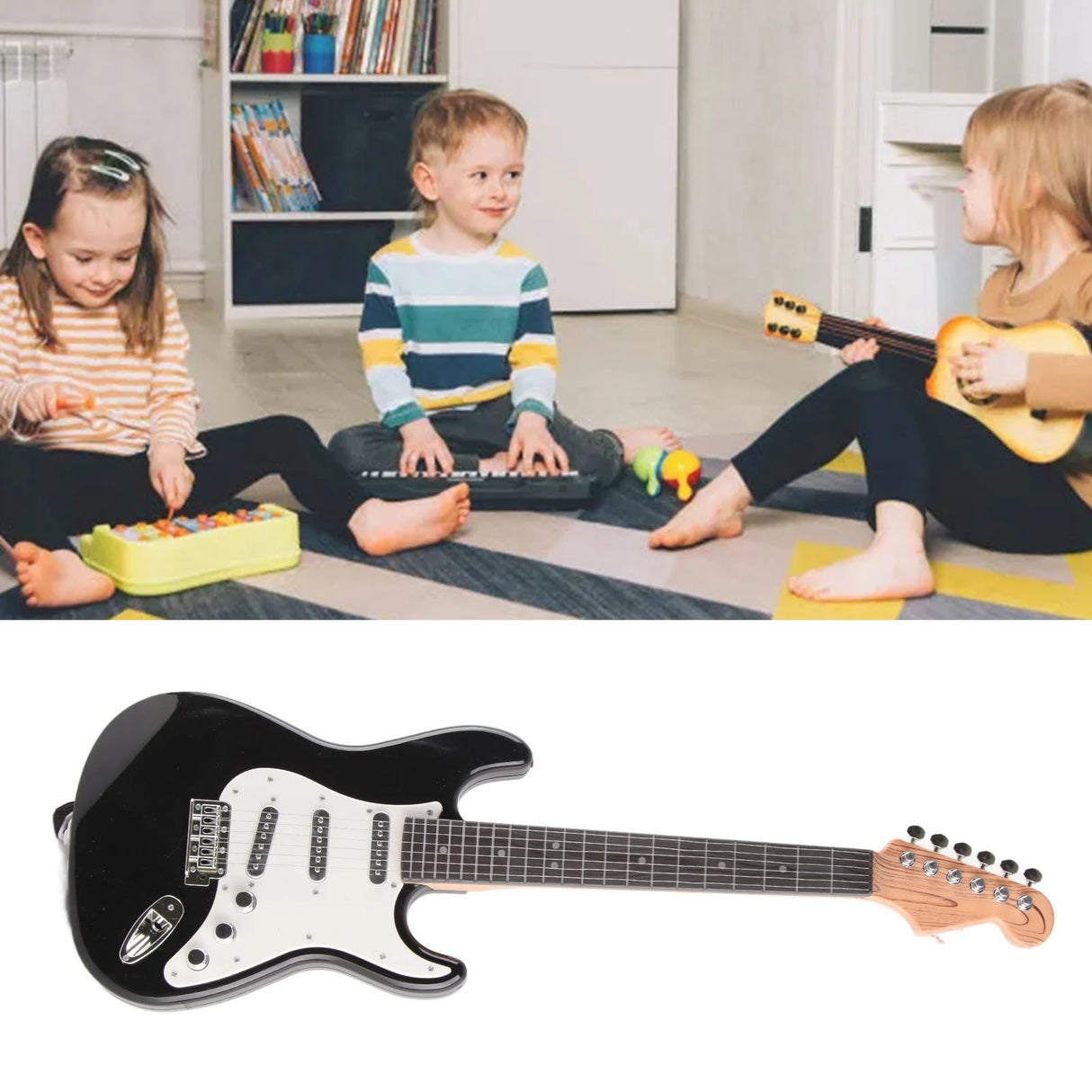 Kids Electric Guitar Toy