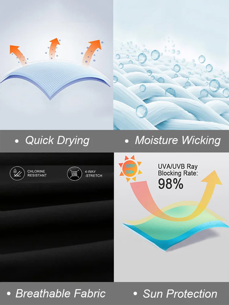 Front Zip Surf Wetsuit