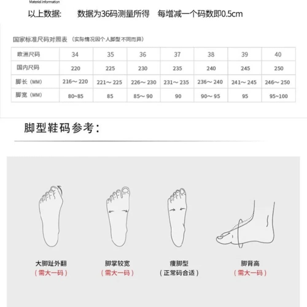 Women’s Versatile Thick Sole Casual Slippers