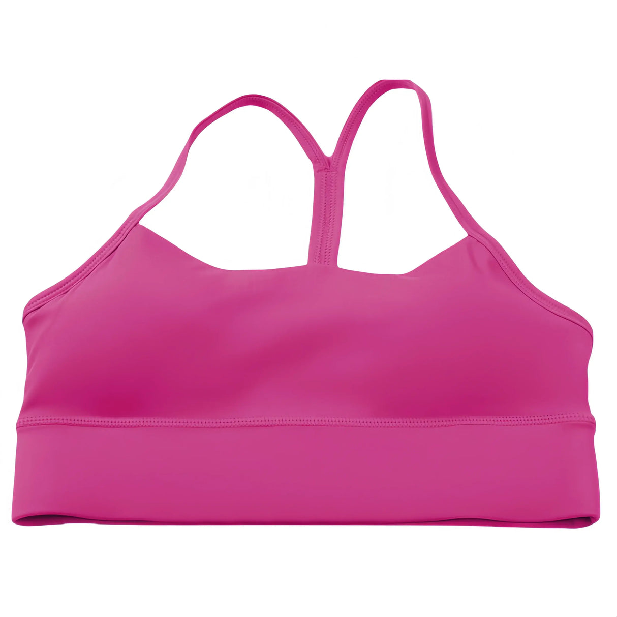 Women Y-Back Fitness Sports Bra