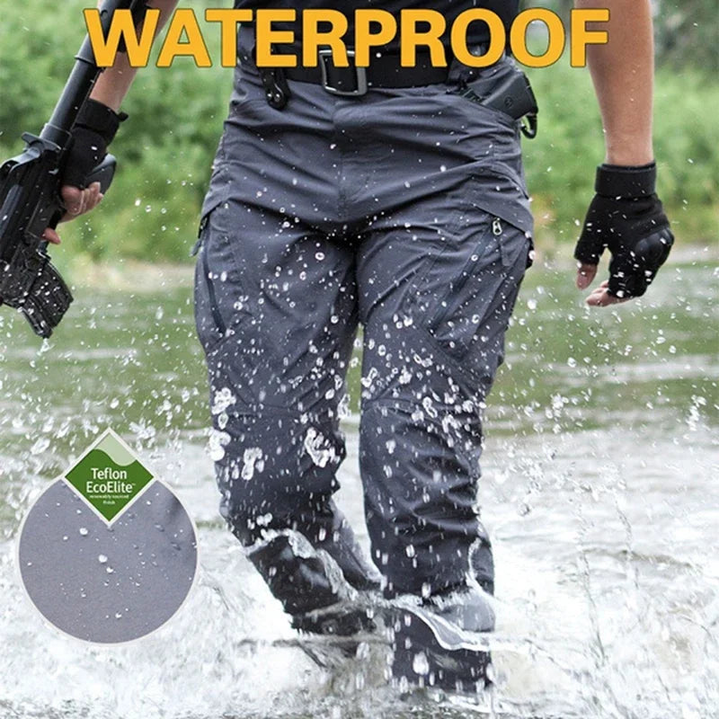 TactiCore™ Men’s Waterproof Cargo Pants