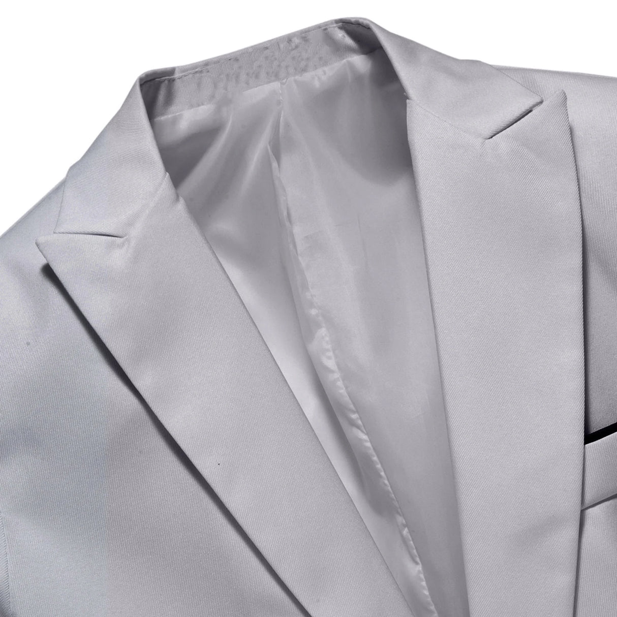 Men Slim Fit Tailored Business Suit