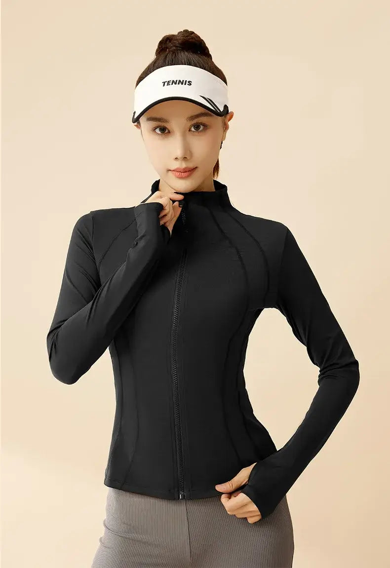 Women UV Protection Sports Jacket