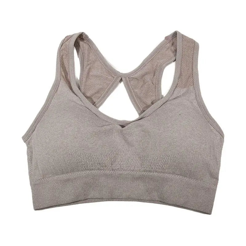 Women Yoga Vest & Shorts Set