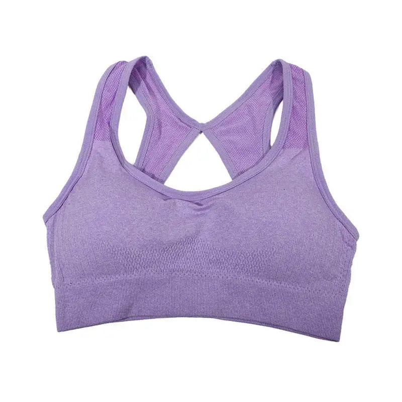 Women Yoga Vest & Shorts Set