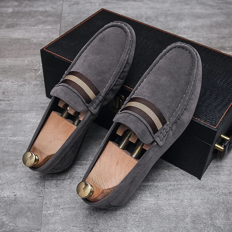 Men Fashion Soft Sole Loafers