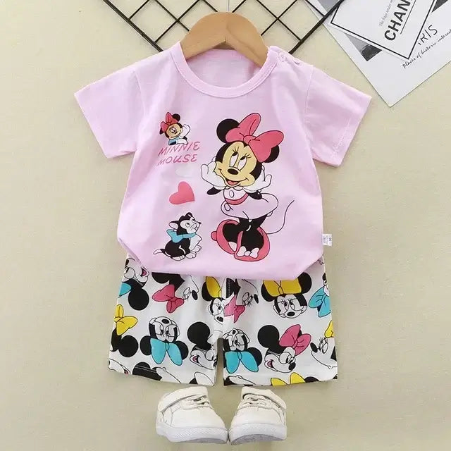 Casual Kids Clothes